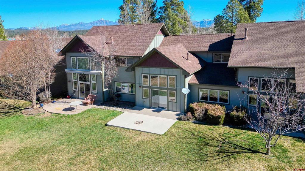 135 Eaton Drive Pagosa Springs CO 81147