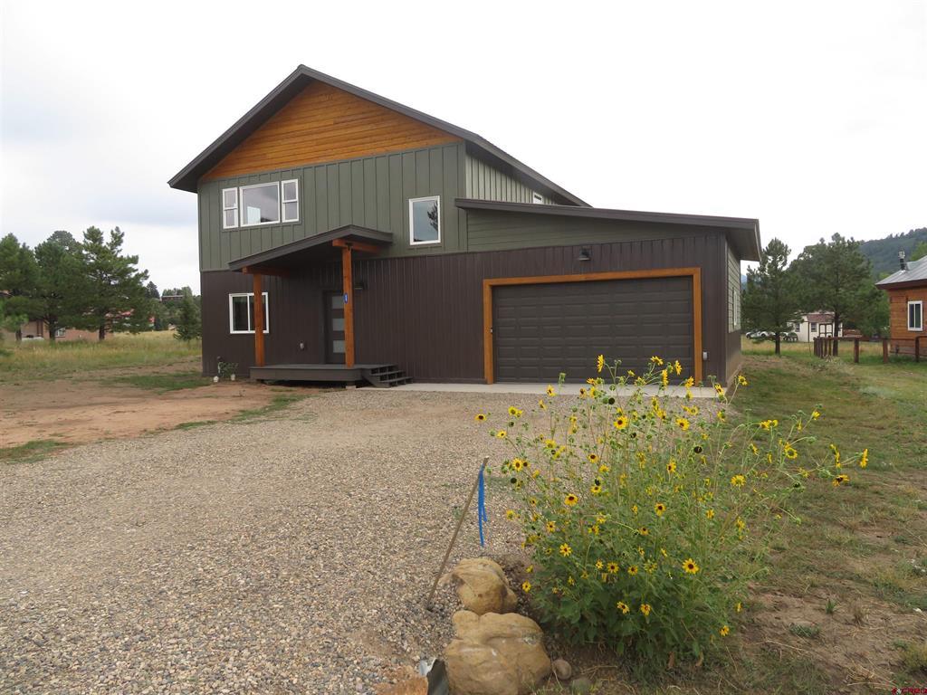 Pagosa Springs CO, 88 Waxwing Place