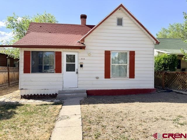 111 S 4th Street Montrose CO 81401