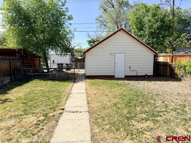 111 S 4th Street Montrose CO 81401