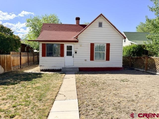 111 S 4th Street Montrose CO 81401