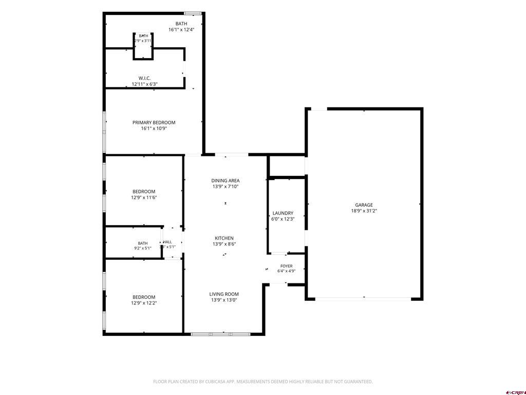 3444 Kestrel Loop Montrose CO 81401