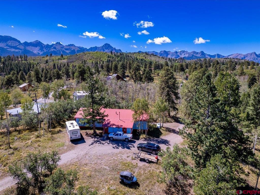 135 Aspenglow Lane Ridgway CO 81432