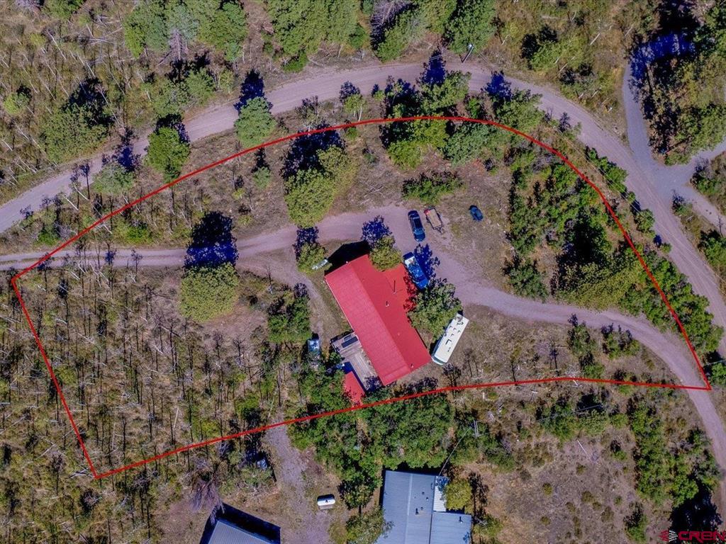 135 Aspenglow Lane Ridgway CO 81432