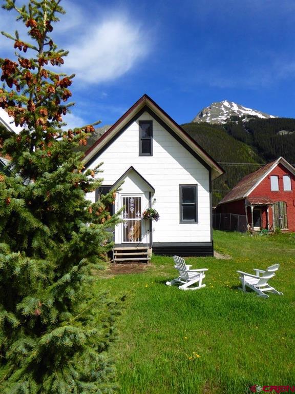 1572 Greene Street Silverton CO 81433