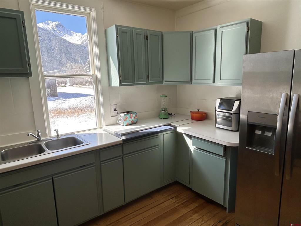 1572 Greene Street Silverton CO 81433