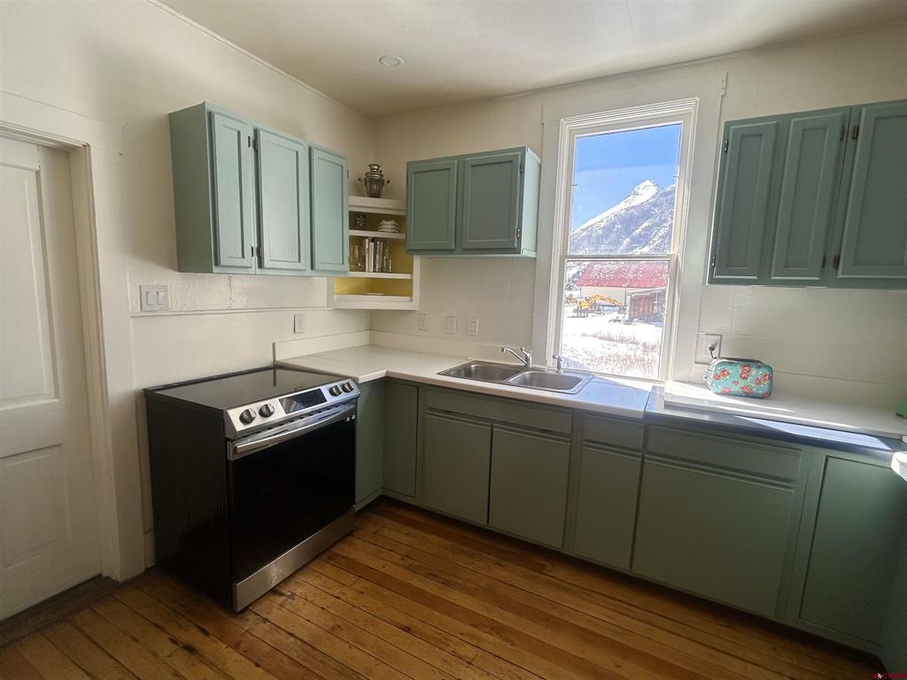 1572 Greene Street Silverton CO 81433
