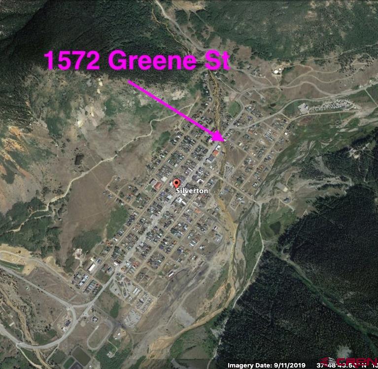 1572 Greene Street Silverton CO 81433