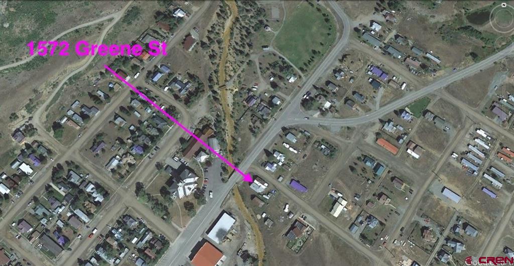 1572 Greene Street Silverton CO 81433