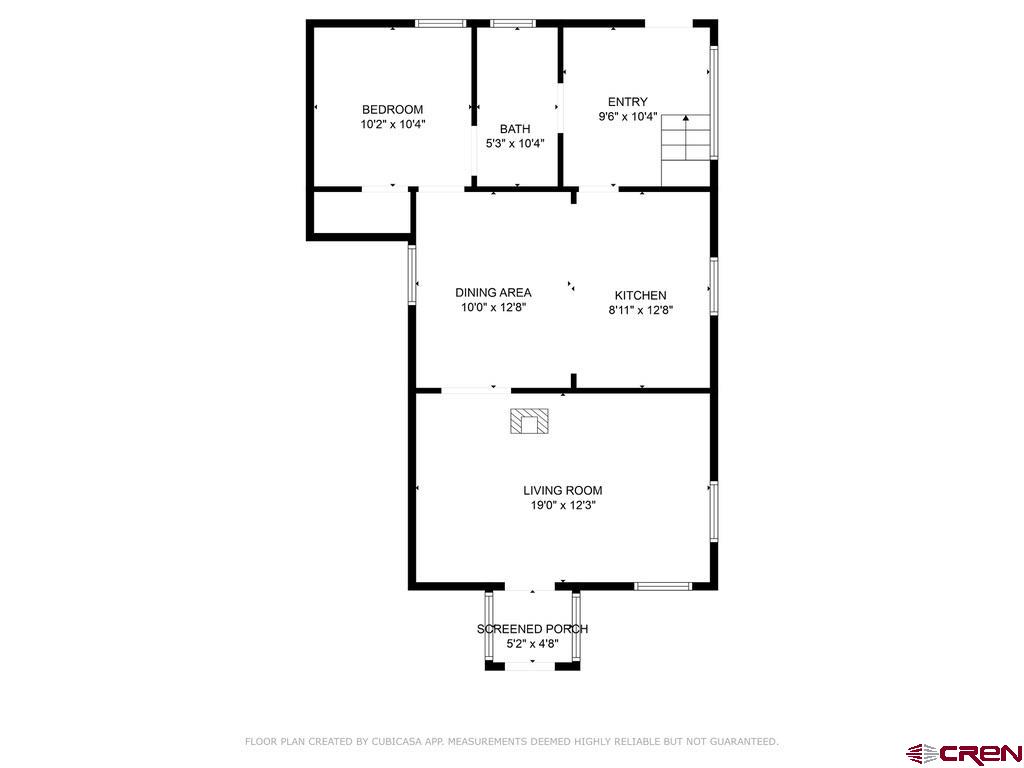 1572 Greene Street Silverton CO 81433
