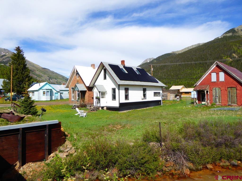 1572 Greene Street Silverton CO 81433