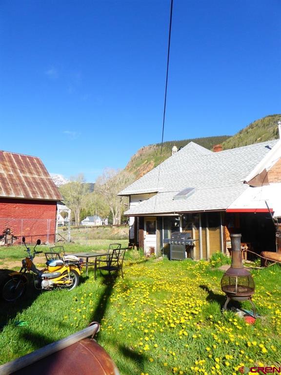 1572 Greene Street Silverton CO 81433