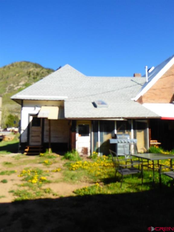 1572 Greene Street Silverton CO 81433