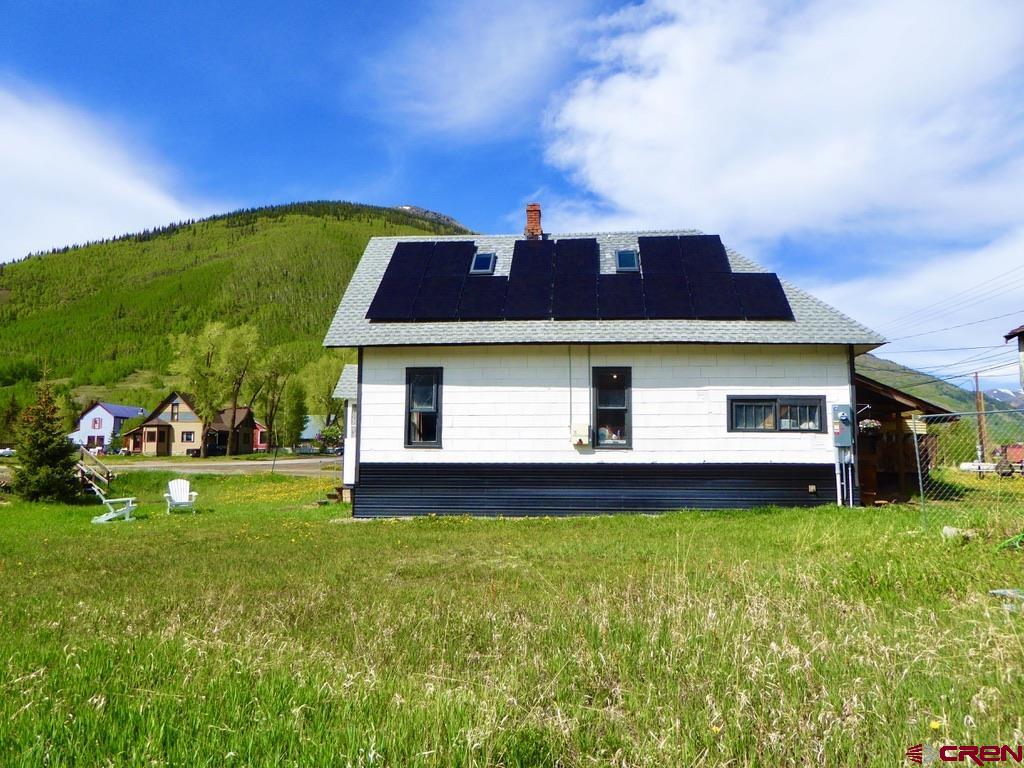 1572 Greene Street Silverton CO 81433