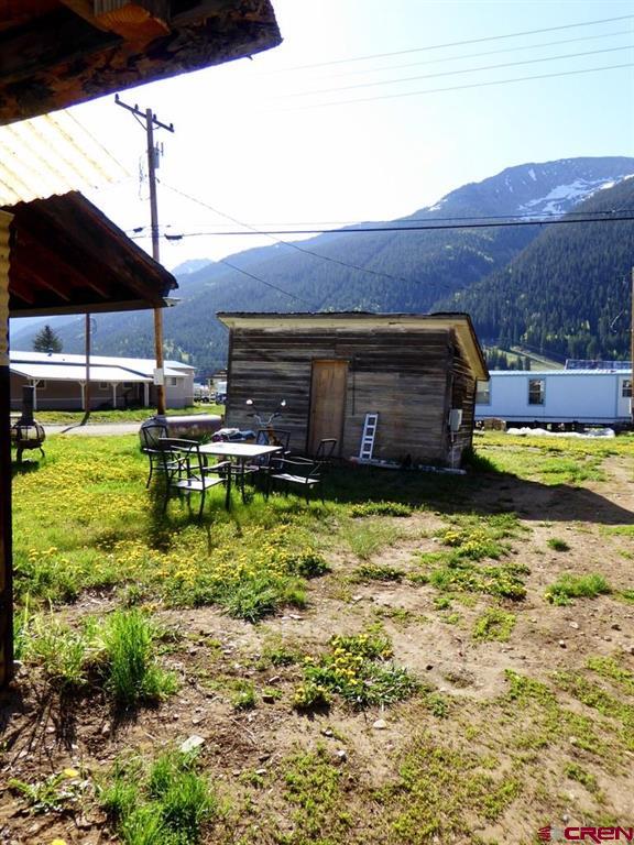 1572 Greene Street Silverton CO 81433