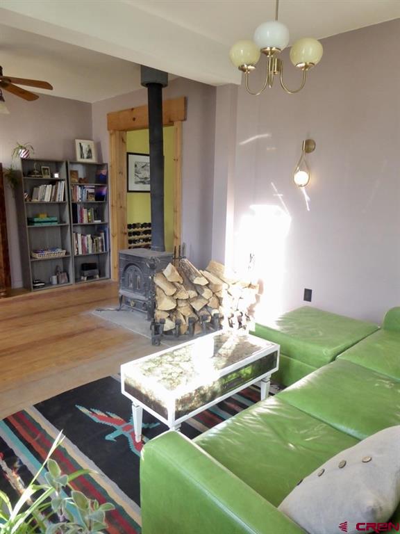 1572 Greene Street Silverton CO 81433