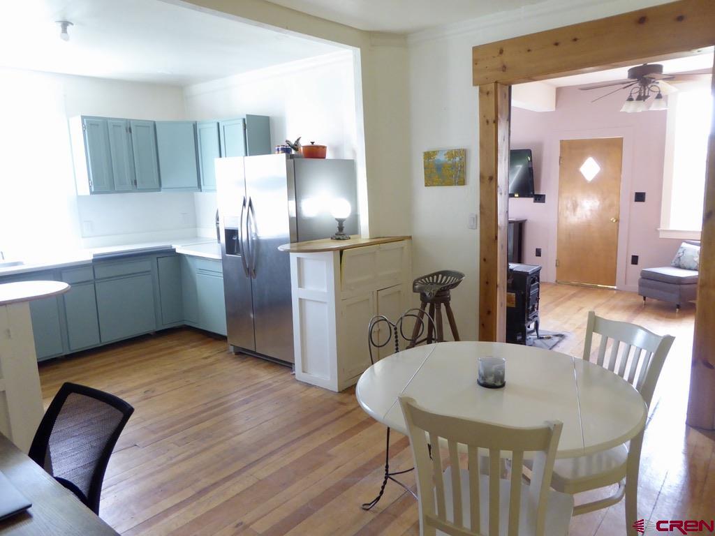 1572 Greene Street Silverton CO 81433