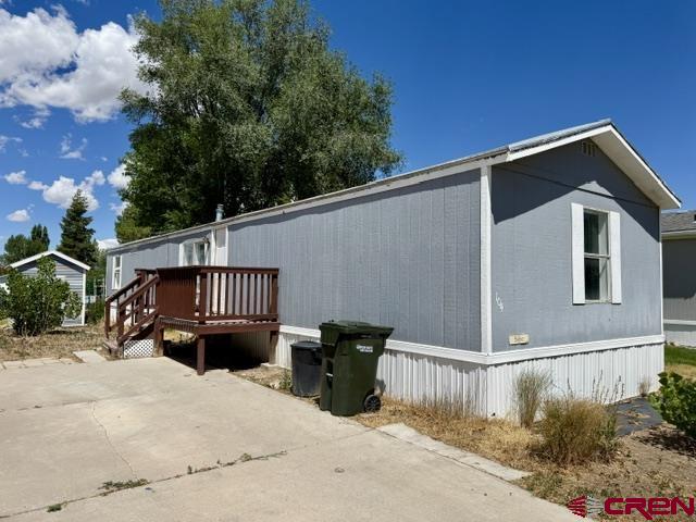 62880 Lasalle Road Montrose CO 81401