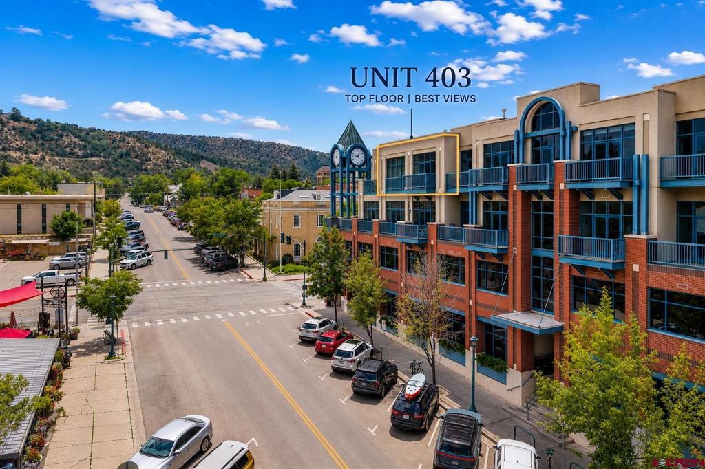 1099 Main Avenue Durango CO 81301