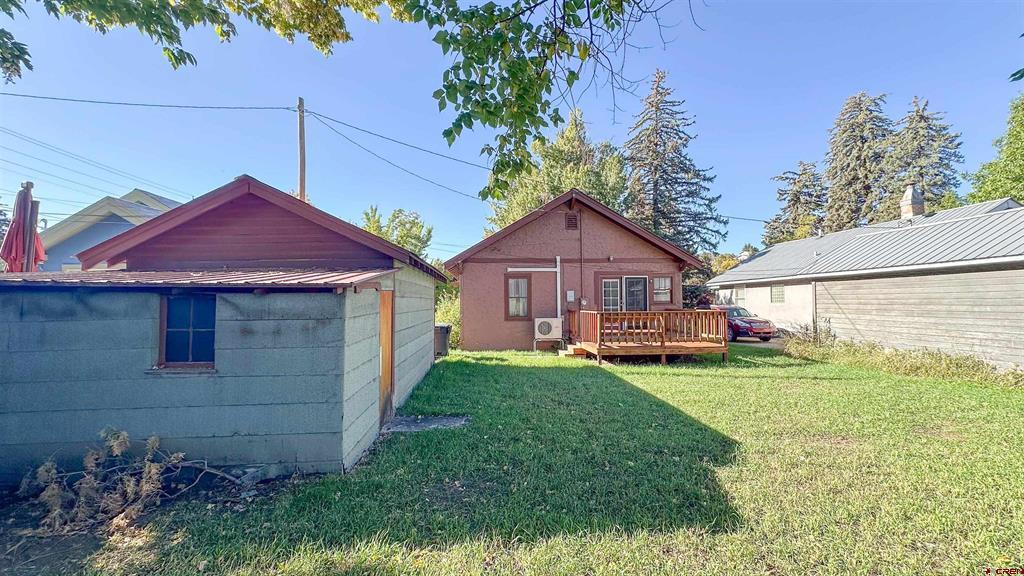 260 W 18th Street Durango CO 81301