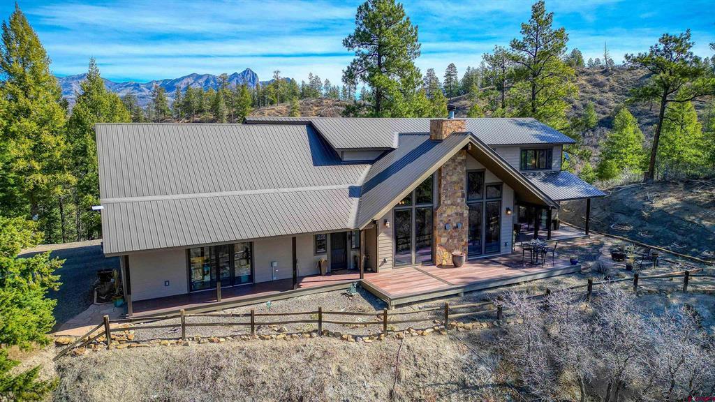 133 W Arbol Park Drive Pagosa Springs CO 81147