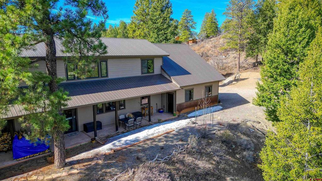 133 W Arbol Park Drive Pagosa Springs CO 81147