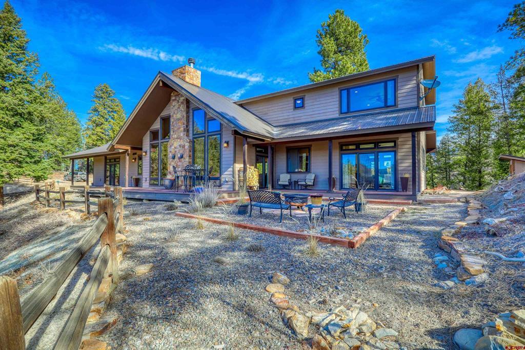 133 W Arbol Park Drive Pagosa Springs CO 81147