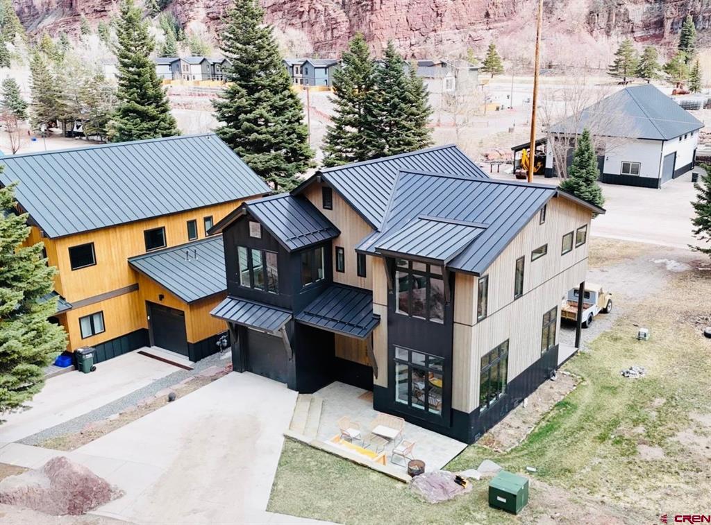 1645 Hinkson Terrace Ouray CO 81427