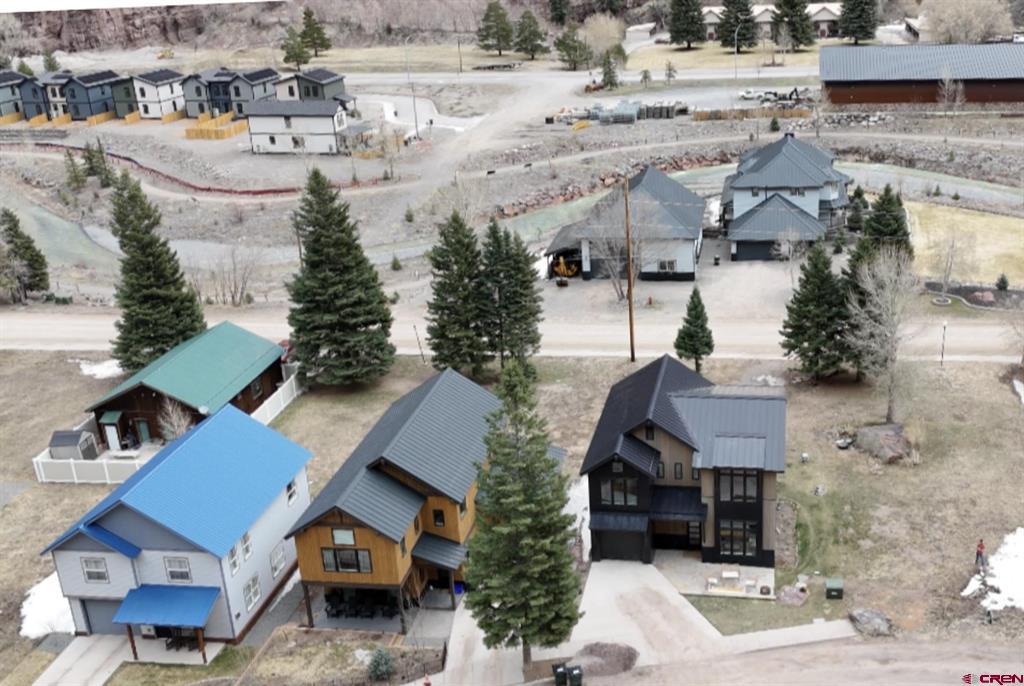 1645 Hinkson Terrace Ouray CO 81427