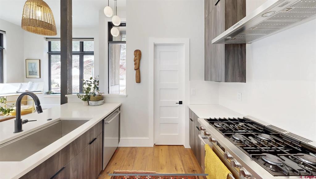 1645 Hinkson Terrace Ouray CO 81427