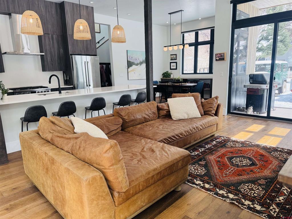 1645 Hinkson Terrace Ouray CO 81427