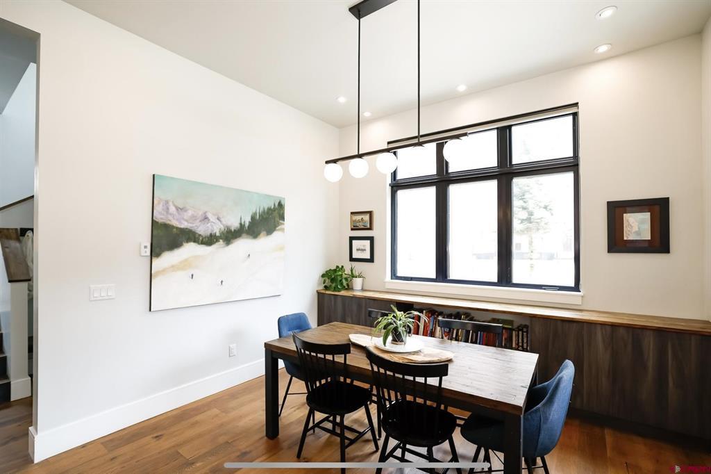 1645 Hinkson Terrace Ouray CO 81427