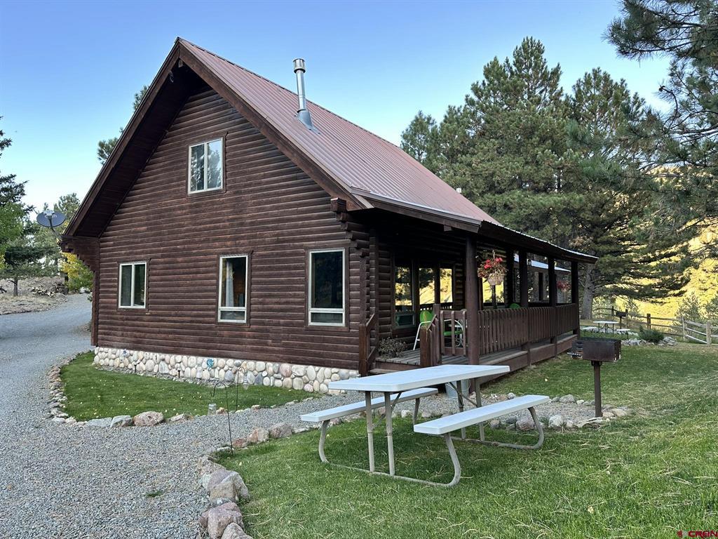 1415 And 1425 N Highway 149 Lake City CO 81235