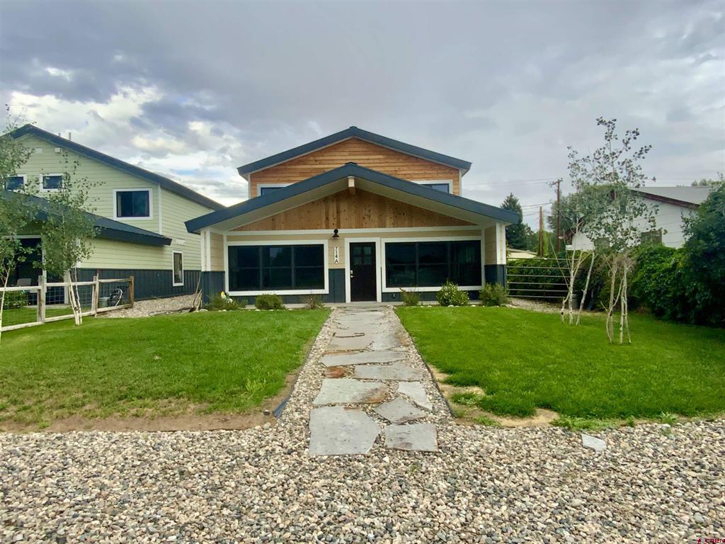714 N 11th Street Gunnison CO 81230
