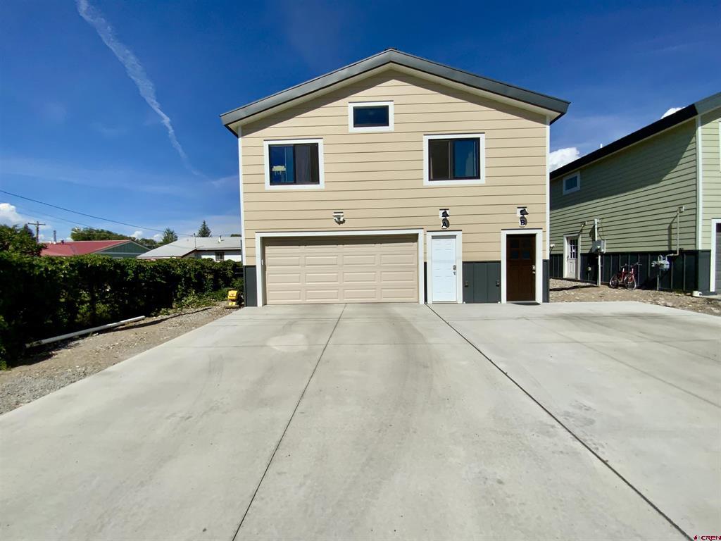 714 N 11th Street Gunnison CO 81230