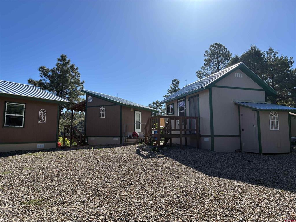325 Gun Barrel Road Pagosa Springs CO 81147