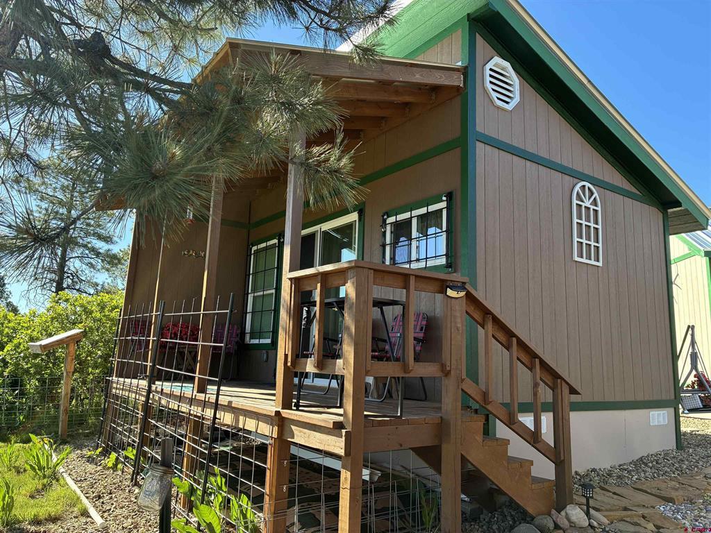 325 Gun Barrel Road Pagosa Springs CO 81147