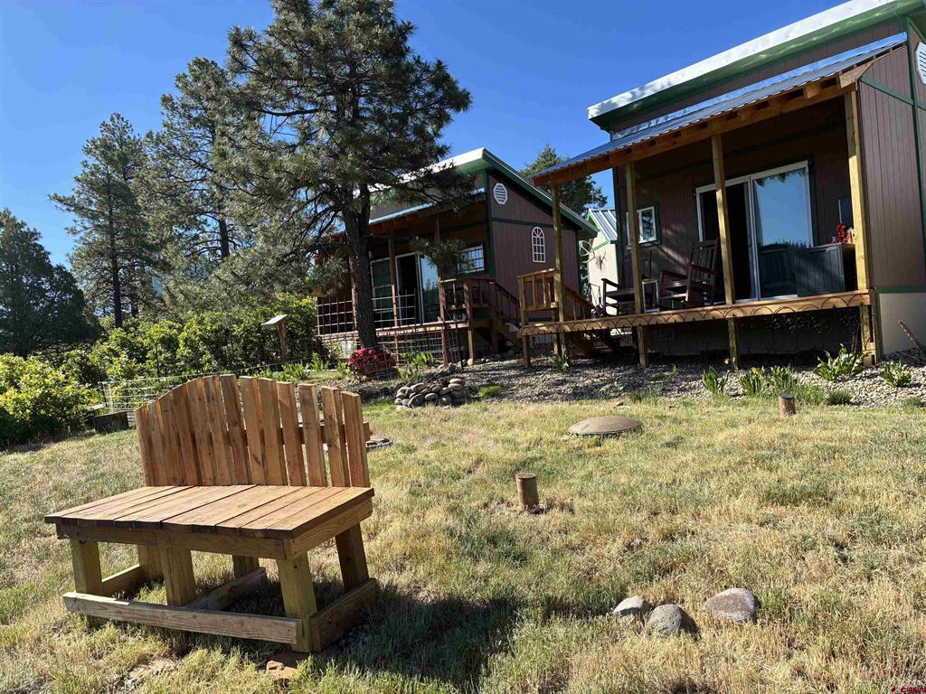 325 Gun Barrel Road Pagosa Springs CO 81147