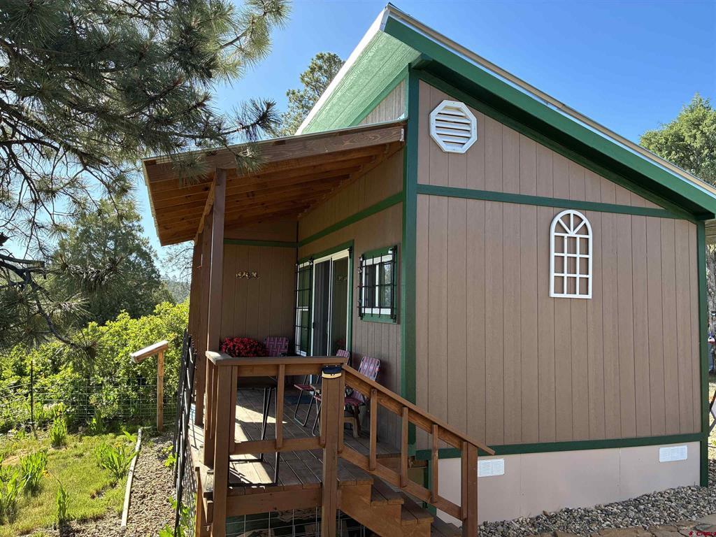 325 Gun Barrel Road Pagosa Springs CO 81147