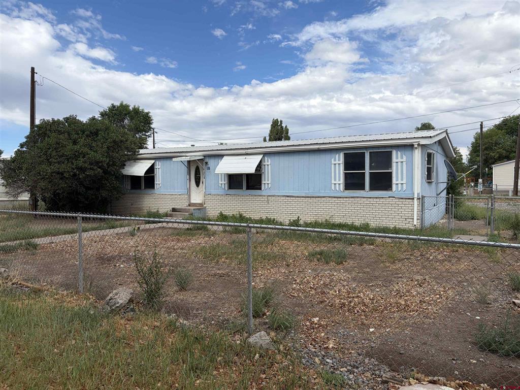 10 Rickey Place Monte Vista CO 81144