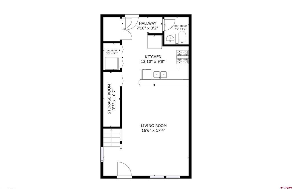 404 N 11th Street Gunnison CO 81230