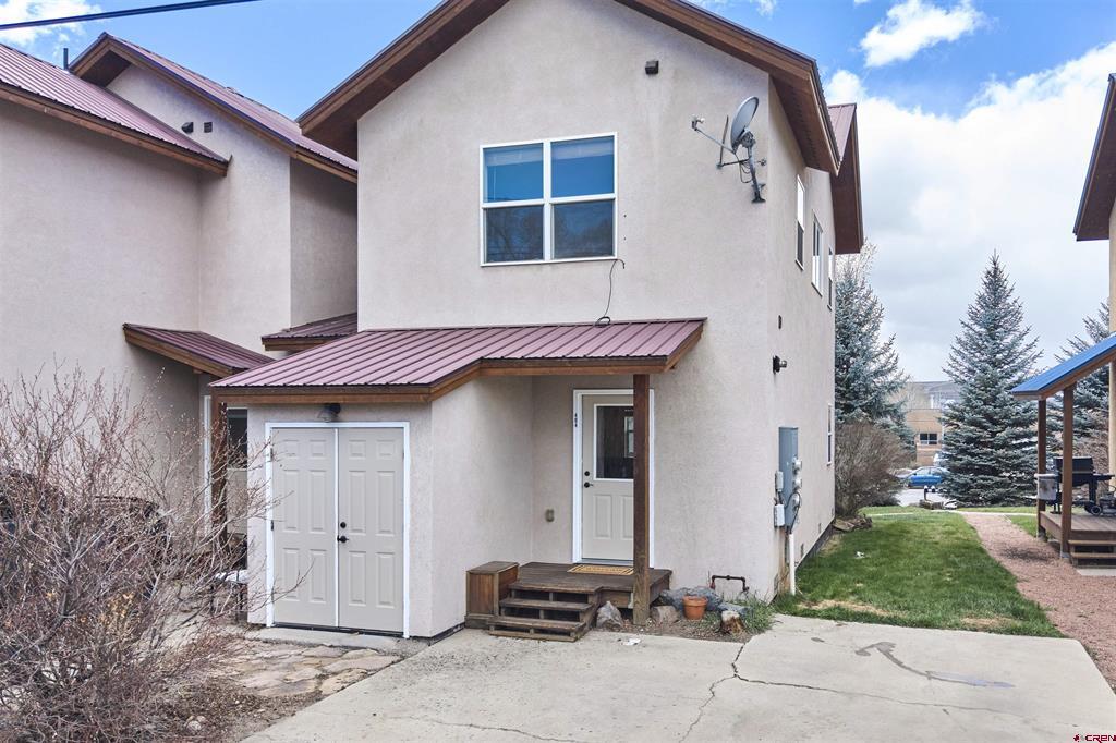 404 N 11th Street Gunnison CO 81230