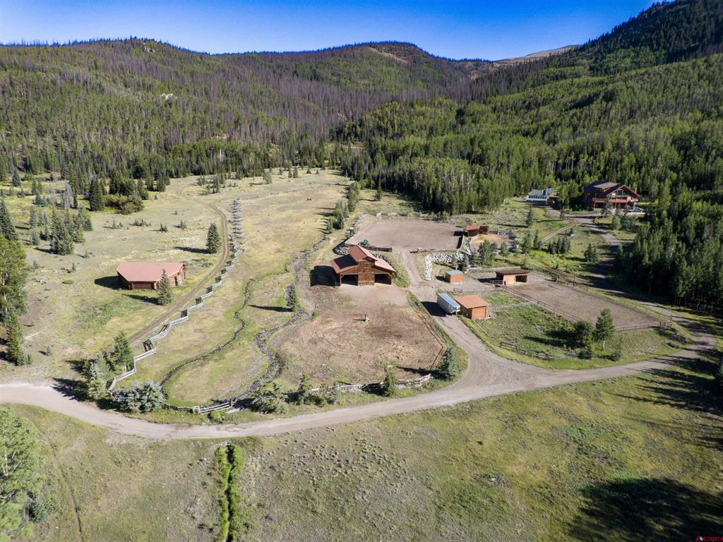 4320 Forest Road #503 Creede CO 81130