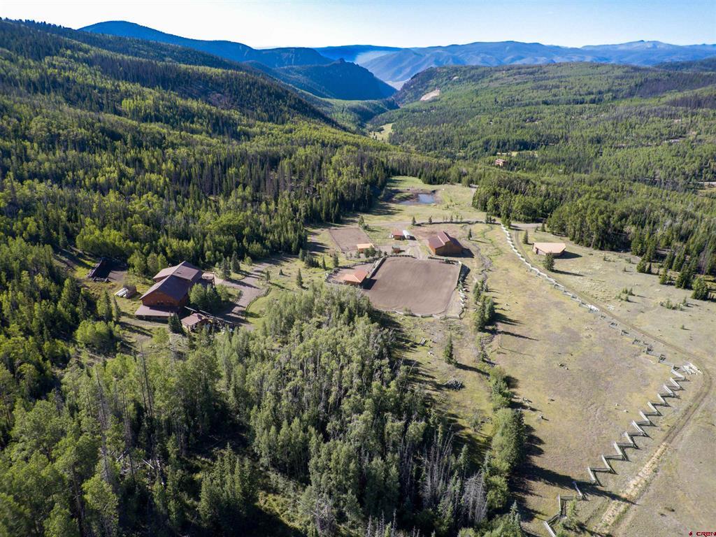 4320 Forest Road #503 Creede CO 81130