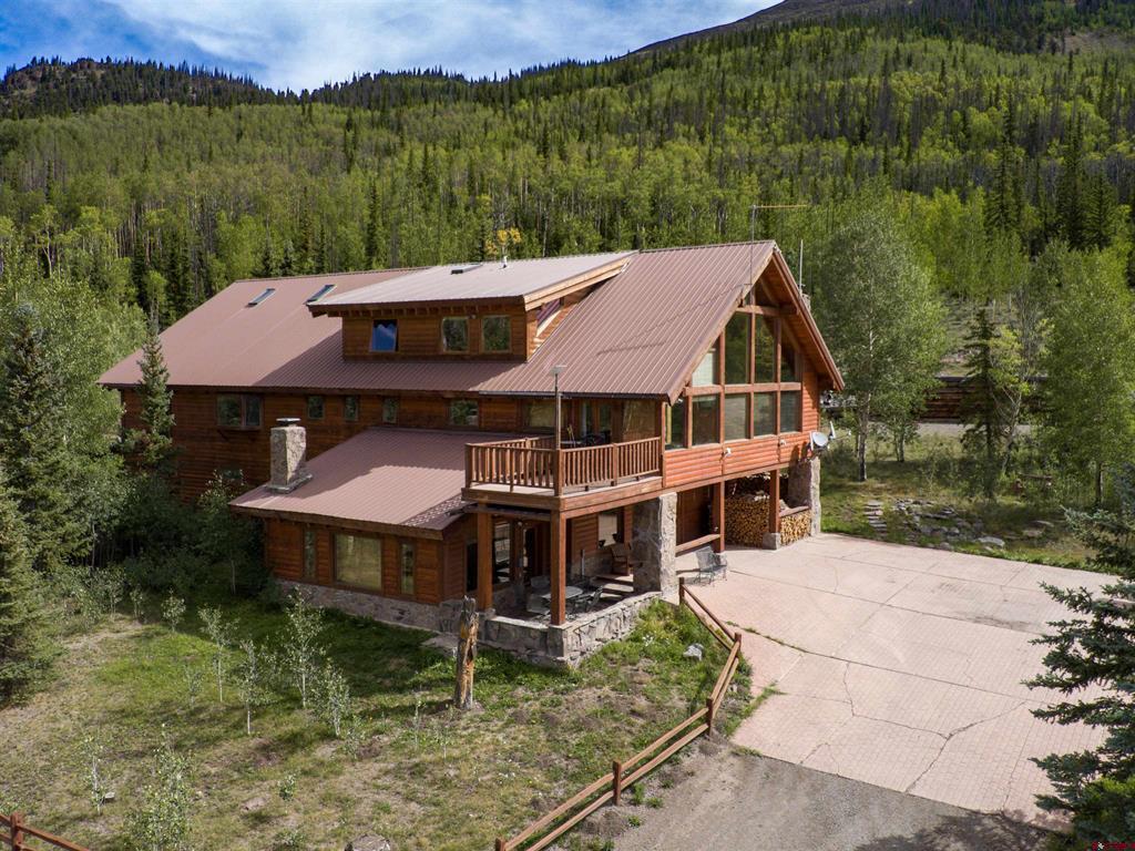 4320 Forest Road #503 Creede CO 81130