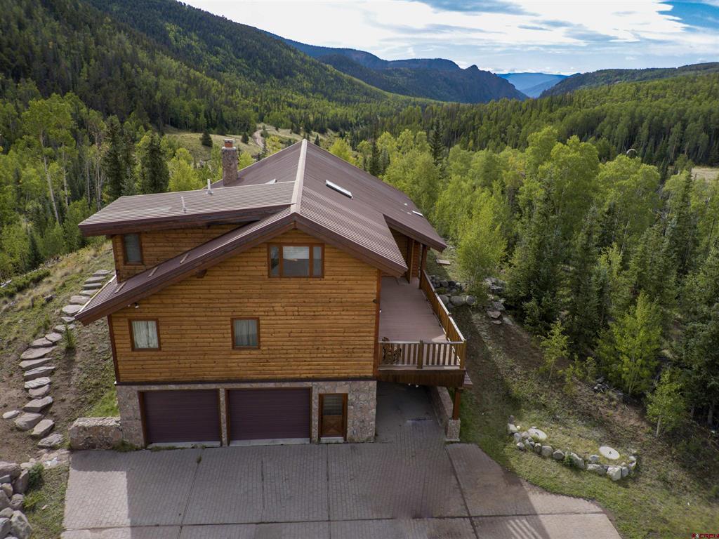 4320 Forest Road #503 Creede CO 81130