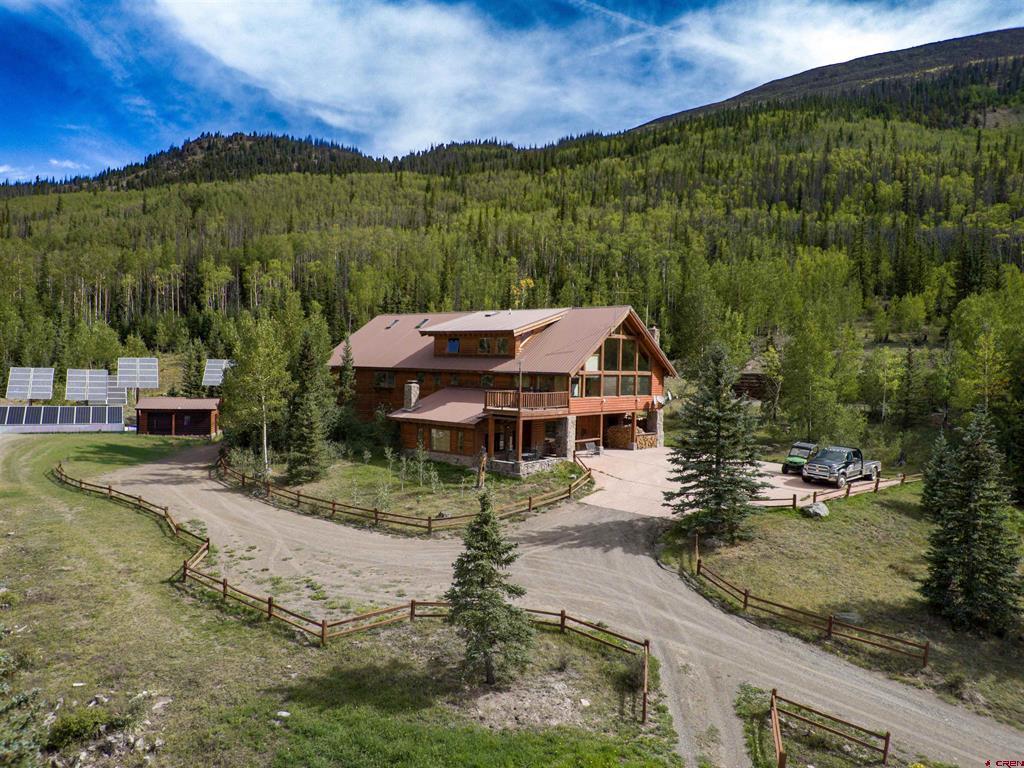 4320 Forest Road #503 Creede CO 81130