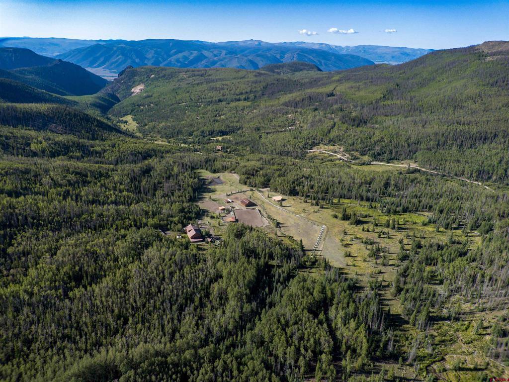 4320 Forest Road #503 Creede CO 81130