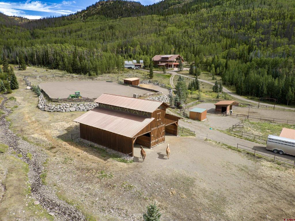 4320 Forest Road #503 Creede CO 81130