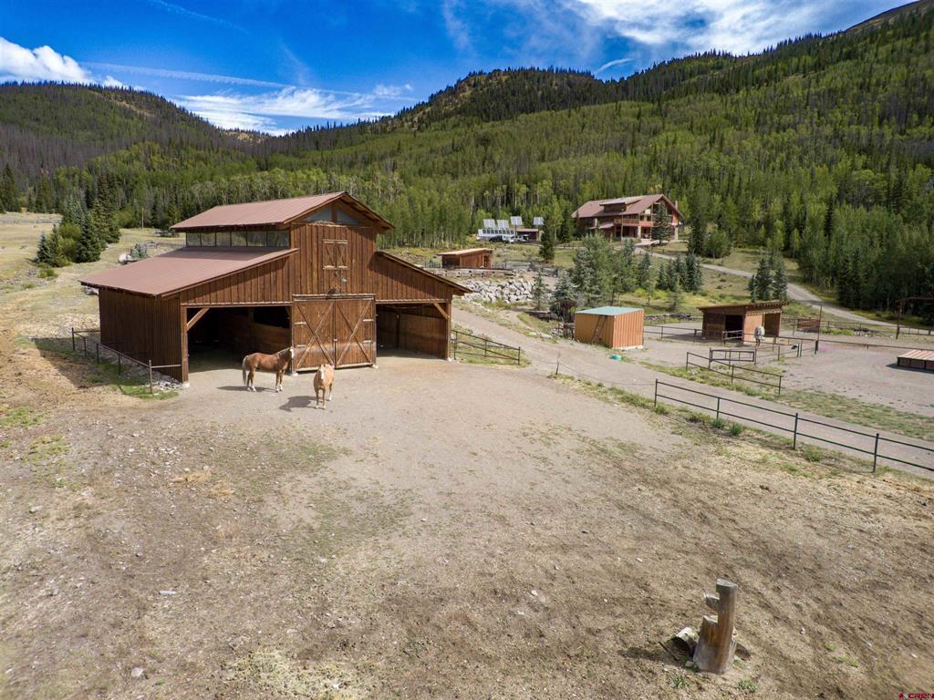 4320 Forest Road #503 Creede CO 81130
